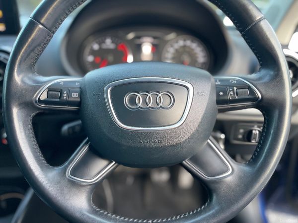 14 Audi A3 1.6 TDI 382850123