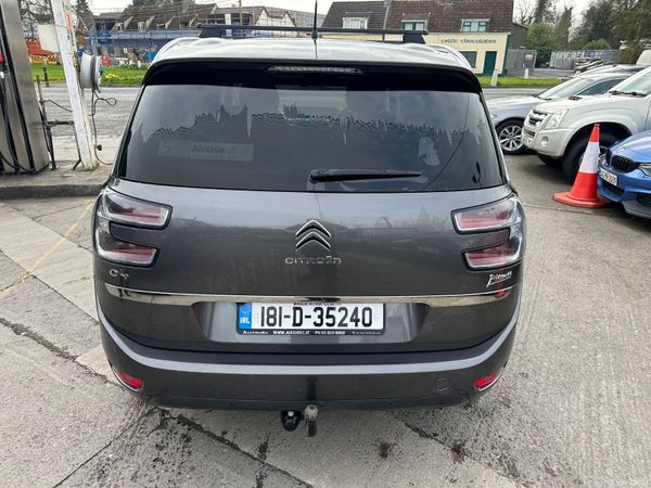 Citroen C4 Picasso 2018 Feel Exclusive Auto 382850291