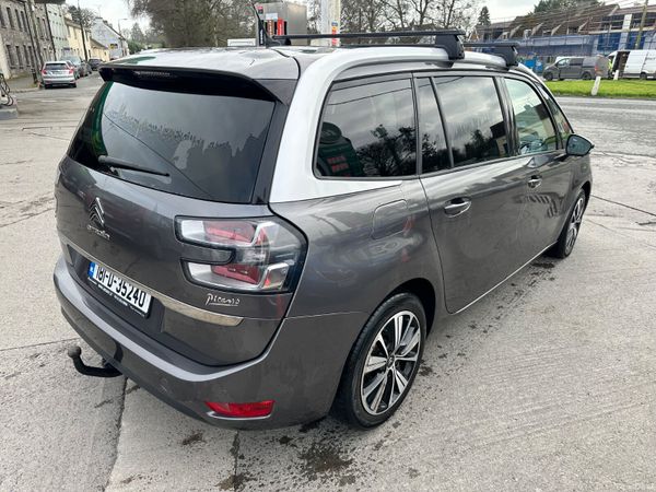 Citroen C4 Picasso 2018 Feel Exclusive Auto 382850293