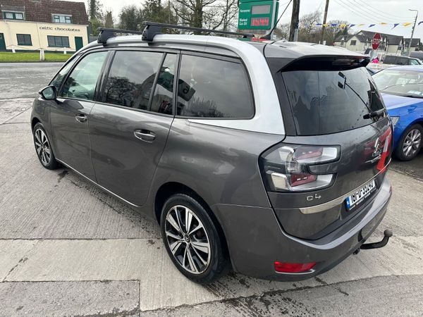 Citroen C4 Picasso 2018 Feel Exclusive Auto 382850295