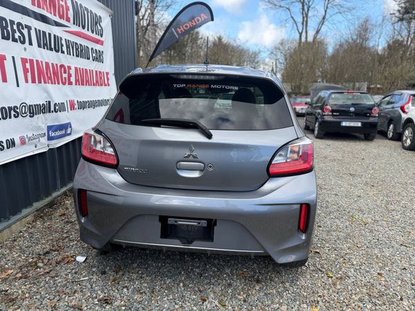 Mitsubishi mirage 2020/10 382850567