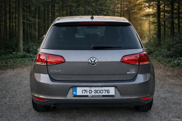 171 Volkswagen Golf 1.6TDI SE BM - LOW KMS 382851409