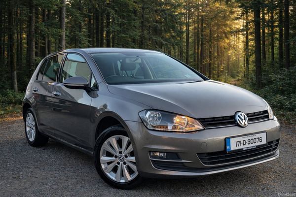 171 Volkswagen Golf 1.6TDI SE BM - LOW KMS 382851411