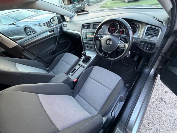 171 Volkswagen Golf 1.6TDI SE BM - LOW KMS 382851413