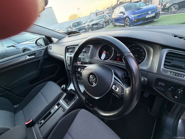 171 Volkswagen Golf 1.6TDI SE BM - LOW KMS 382851415