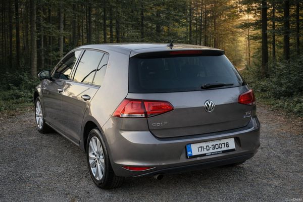 171 Volkswagen Golf 1.6TDI SE BM - LOW KMS 382851417