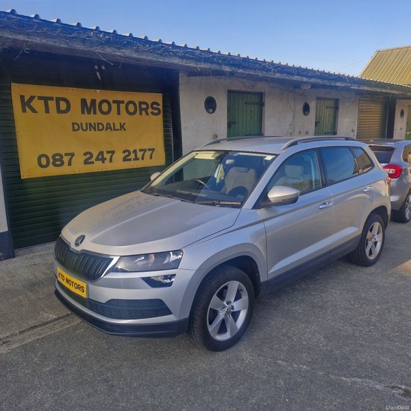 2020 Skoda Karoq 1.6d se 382855129
