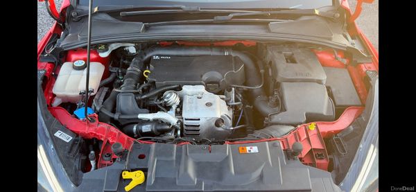 Ford Focus 2015 1.0L petrol VRT’D & NCT’D 382858341
