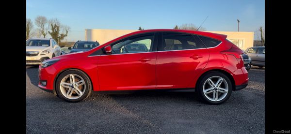 Ford Focus 2015 1.0L petrol VRT’D & NCT’D 382858323