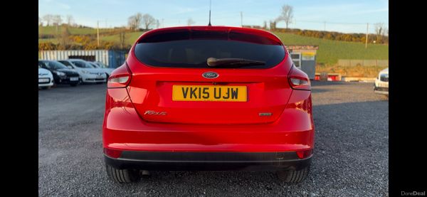 Ford Focus 2015 1.0L petrol VRT’D & NCT’D 382858331