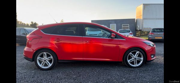 Ford Focus 2015 1.0L petrol VRT’D & NCT’D 382858333