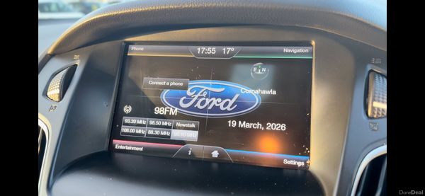 Ford Focus 2015 1.0L petrol VRT’D & NCT’D 382858335