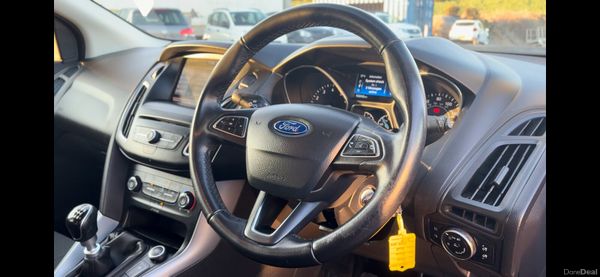 Ford Focus 2015 1.0L petrol VRT’D & NCT’D 382858339