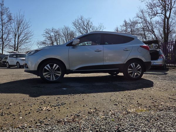 High Spec Hyundai ix35 NCT Warranty 382859667