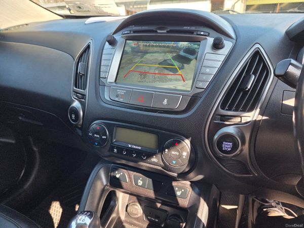 High Spec Hyundai ix35 NCT Warranty 382859683