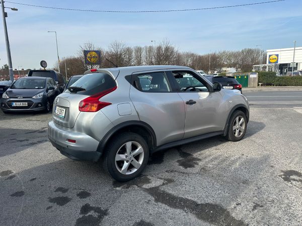 Nissan Juke 1.6 Petrol NCT TAX LOW KMS 382860353