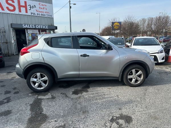 Nissan Juke 1.6 Petrol NCT TAX LOW KMS 382860355