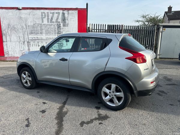 Nissan Juke 1.6 Petrol NCT TAX LOW KMS 382860359