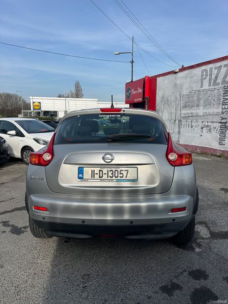 Nissan Juke 1.6 Petrol NCT TAX LOW KMS 382860363