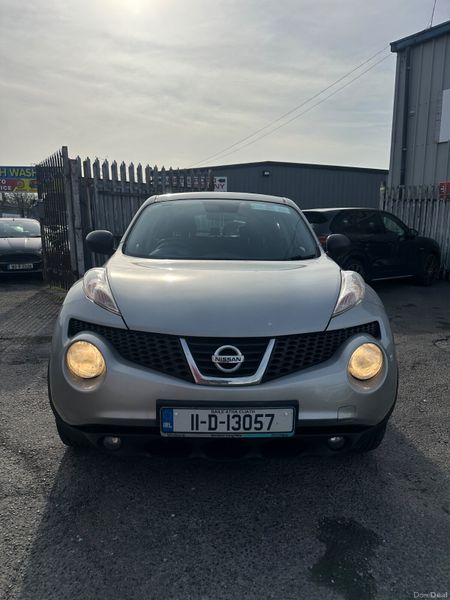 Nissan Juke 1.6 Petrol NCT TAX LOW KMS 382860367