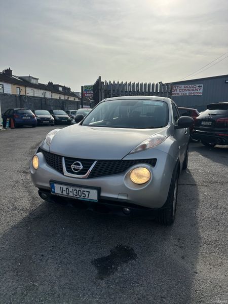 Nissan Juke 1.6 Petrol NCT TAX LOW KMS 382860369
