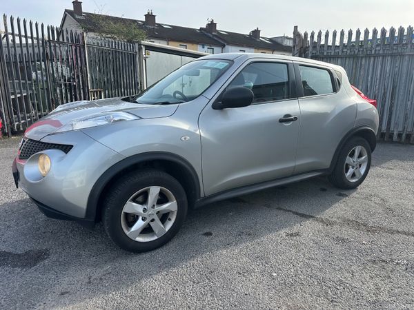 Nissan Juke 1.6 Petrol NCT TAX LOW KMS 382860371