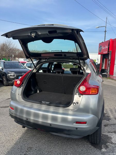 Nissan Juke 1.6 Petrol NCT TAX LOW KMS 382860373