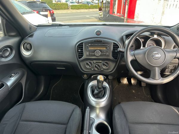 Nissan Juke 1.6 Petrol NCT TAX LOW KMS 382860375