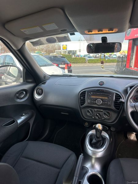 Nissan Juke 1.6 Petrol NCT TAX LOW KMS 382860377