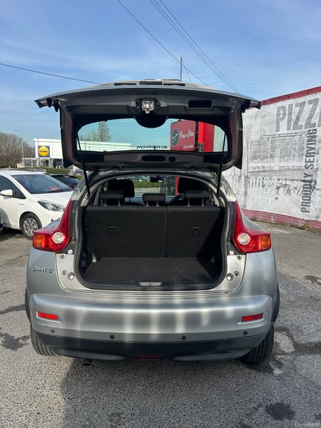 Nissan Juke 1.6 Petrol NCT TAX LOW KMS 382860381