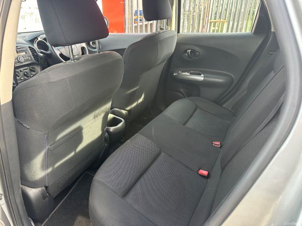 Nissan Juke 1.6 Petrol NCT TAX LOW KMS 382860383