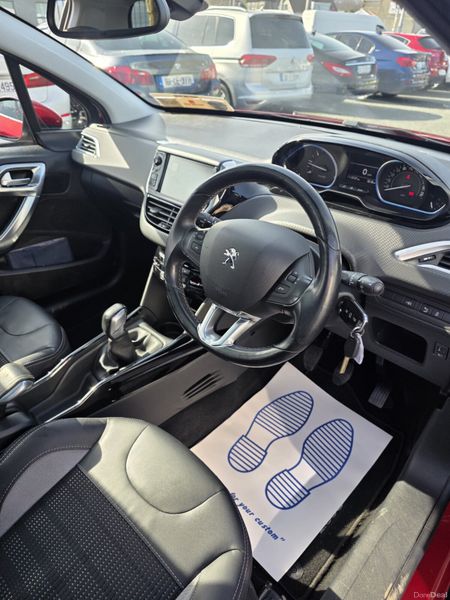 2017 PEUGEOT 2008 1.6HDI ALLURE LOW KMS 382863569