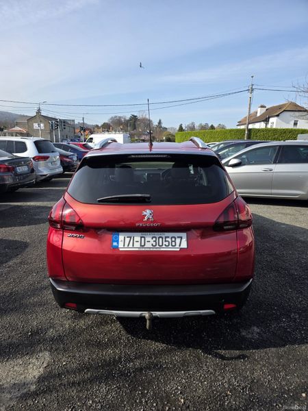 2017 PEUGEOT 2008 1.6HDI ALLURE LOW KMS 382863575