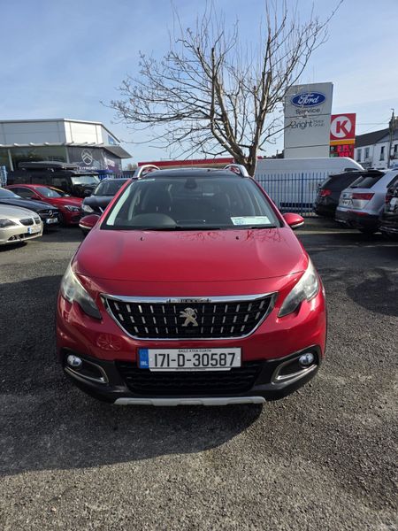 2017 PEUGEOT 2008 1.6HDI ALLURE LOW KMS 382863577