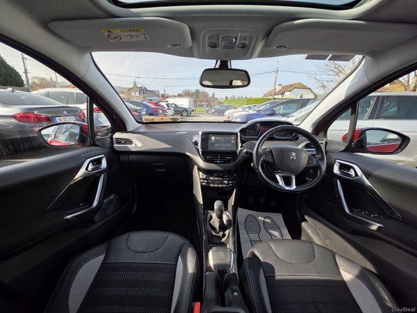 2017 PEUGEOT 2008 1.6HDI ALLURE LOW KMS 382863583