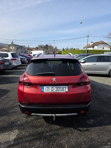 2017 PEUGEOT 2008 1.6HDI ALLURE LOW KMS 382863585