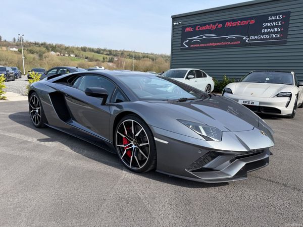 2018 Lamborghini Aventador S - LAMBO WARRANTY 382872763