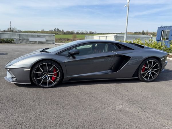 2018 Lamborghini Aventador S - LAMBO WARRANTY 382872765