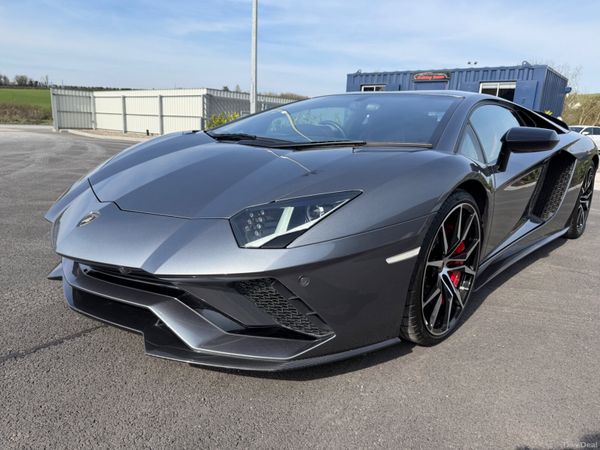 2018 Lamborghini Aventador S - LAMBO WARRANTY 382872767