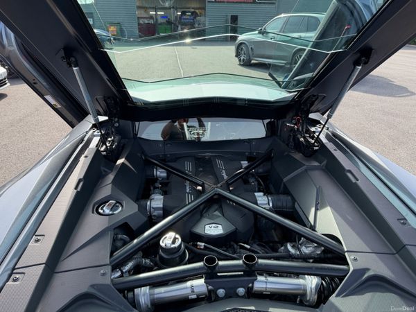 2018 Lamborghini Aventador S - LAMBO WARRANTY 382872769