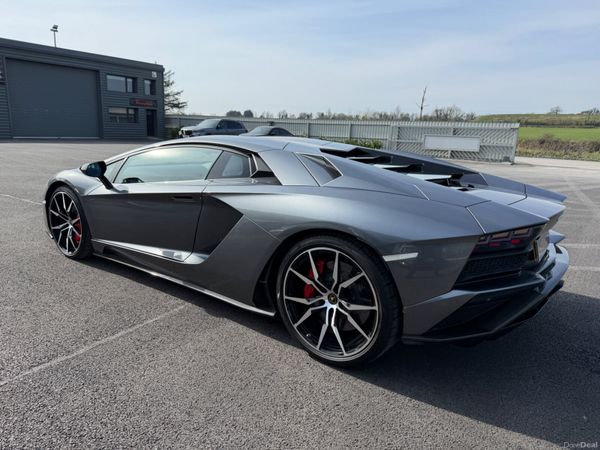 2018 Lamborghini Aventador S - LAMBO WARRANTY 382872771