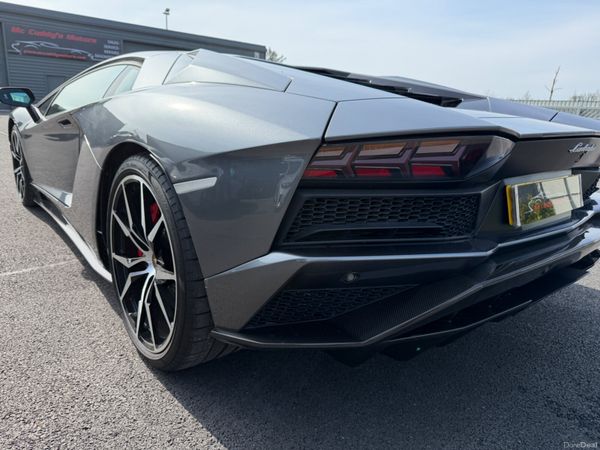 2018 Lamborghini Aventador S - LAMBO WARRANTY 382872777