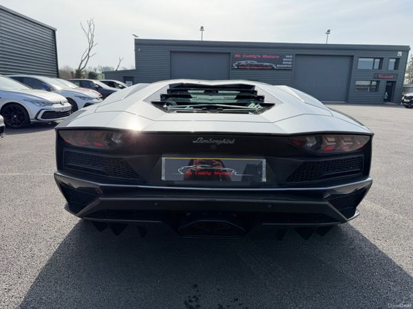 2018 Lamborghini Aventador S - LAMBO WARRANTY 382872779