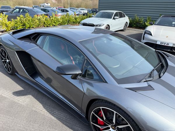 2018 Lamborghini Aventador S - LAMBO WARRANTY 382872791