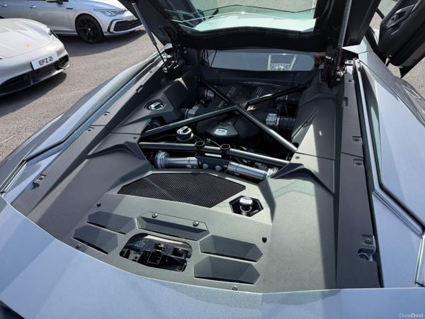 2018 Lamborghini Aventador S - LAMBO WARRANTY 382872841