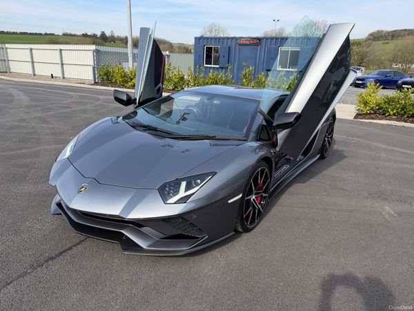 2018 Lamborghini Aventador S - LAMBO WARRANTY 382872845
