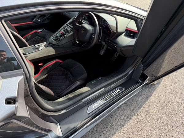 2018 Lamborghini Aventador S - LAMBO WARRANTY 382872801