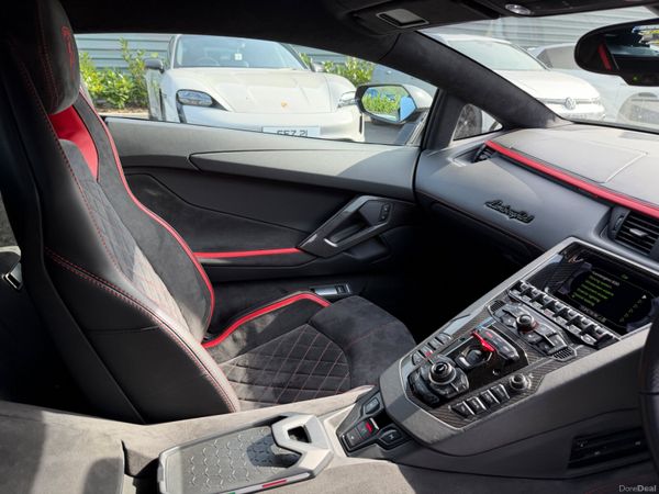 2018 Lamborghini Aventador S - LAMBO WARRANTY 382872803