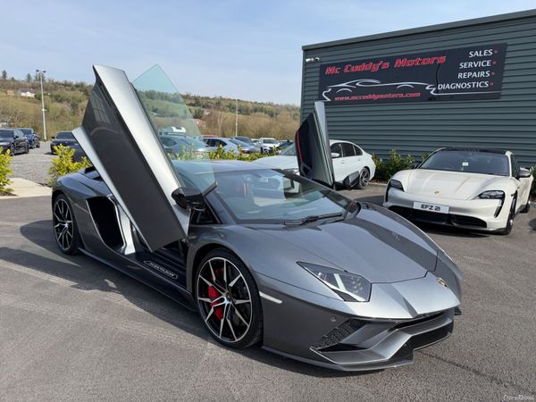 2018 Lamborghini Aventador S - LAMBO WARRANTY 382872825