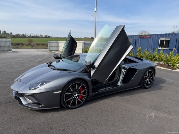 2018 Lamborghini Aventador S - LAMBO WARRANTY 382872835